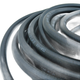 Bulk Rubber Dishwasher Hose, 5/8" (Sold Per Square Foot) - XPart Supply