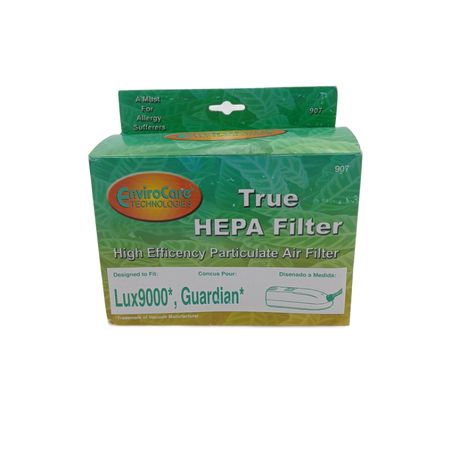 EL4210 - Filter, Electrolux 9000 Guardian Hepa Exhaust - XPart Supply