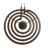 XP38-812 Oven Coil 6" Surface Element With Pigtail Ends, Replaces 316439802 - XPart Supply