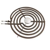 XP38-821 Universal Oven Coil Surface Element, Pigtail Ends 8" 2400W, Replaces 38-821 - XPart Supply