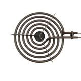 WPW10259865 Range Coil Surface Element, Pigtail Ends, 8", 2100W - XPart Supply