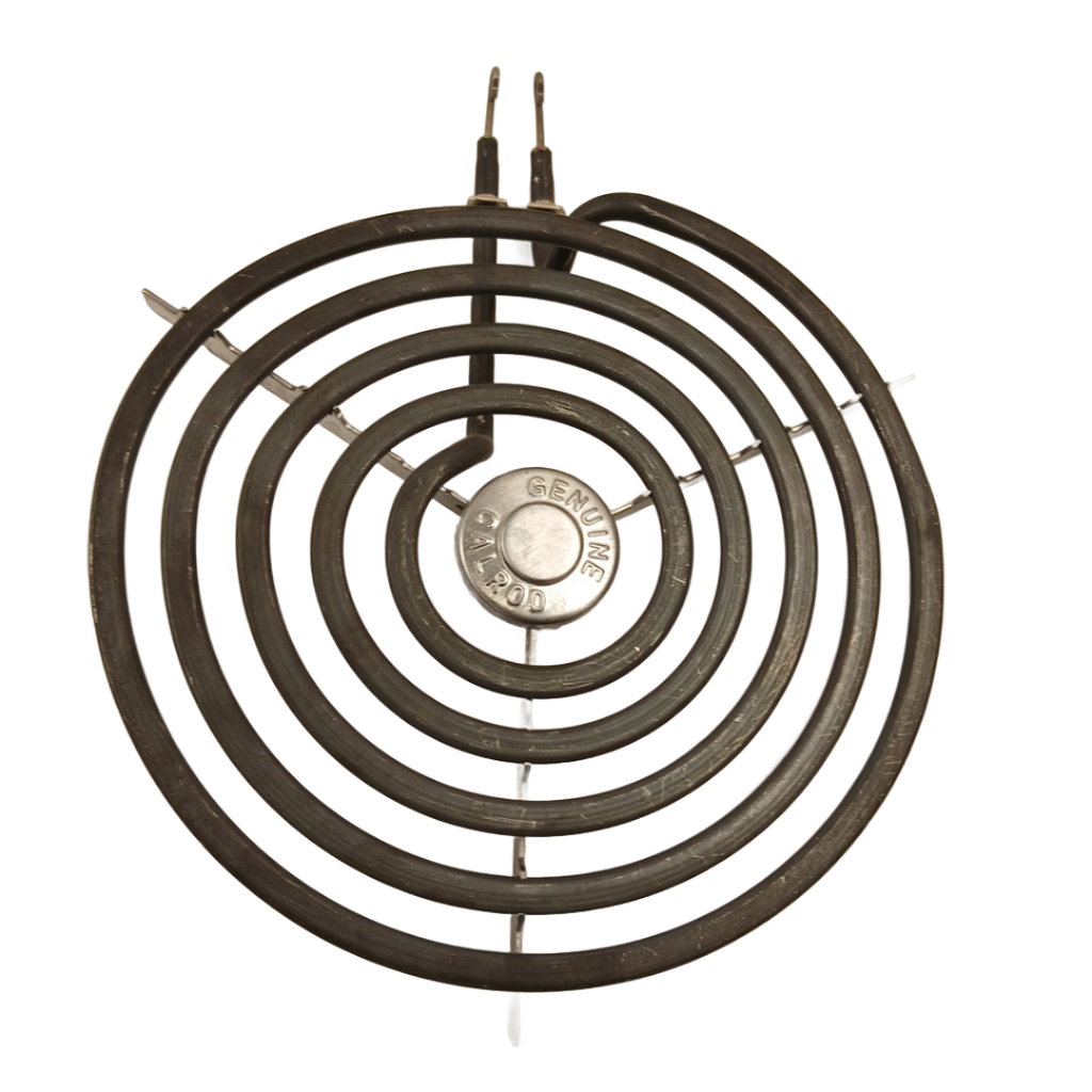 WS01F01189 Range Coil Surface Element, Pigtail Ends, 8" - XPart Supply