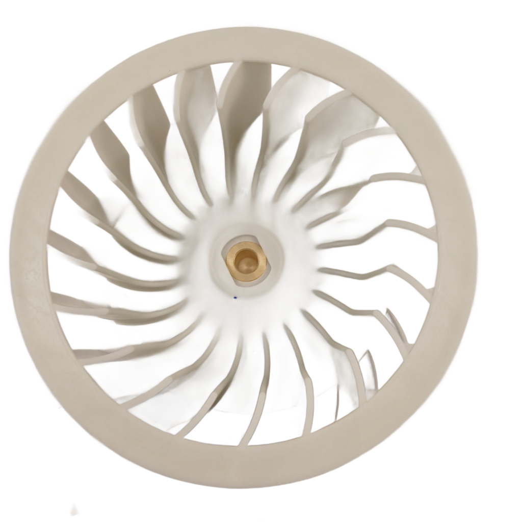 5835EL1002A Dryer Blower Wheel - XPart Supply