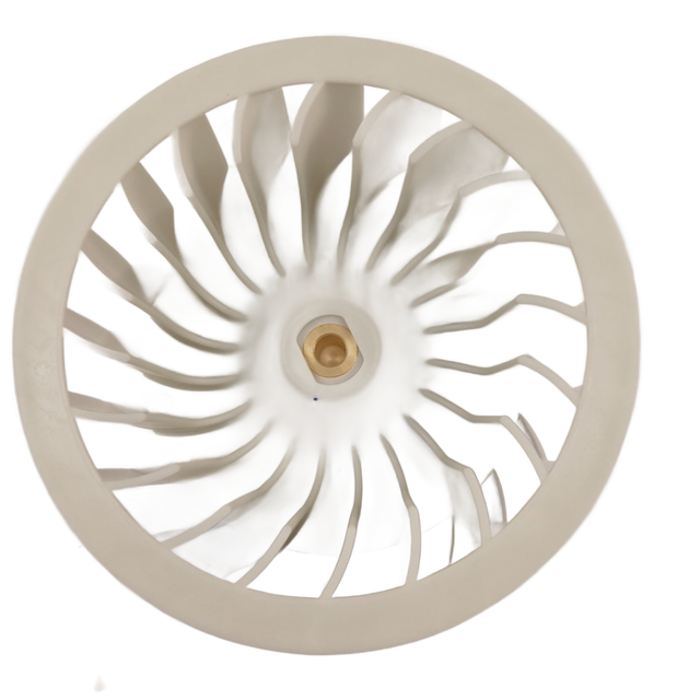 XP5835EL1002A Blower Wheel, Replaces 5835EL1002A - XPart Supply