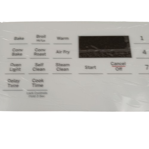 WS01F10146 Range Oven Overlay, RC19 - XPart Supply