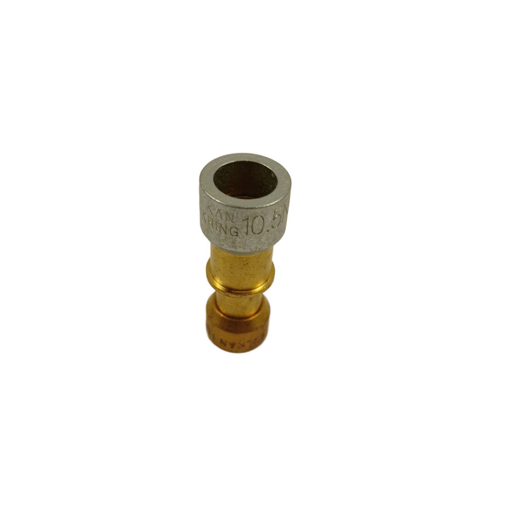 L13000702 Refrigerator Coupler 10.5/8 NR MS 00.41 - 5/16 Vulkan Lokring - XPart Supply