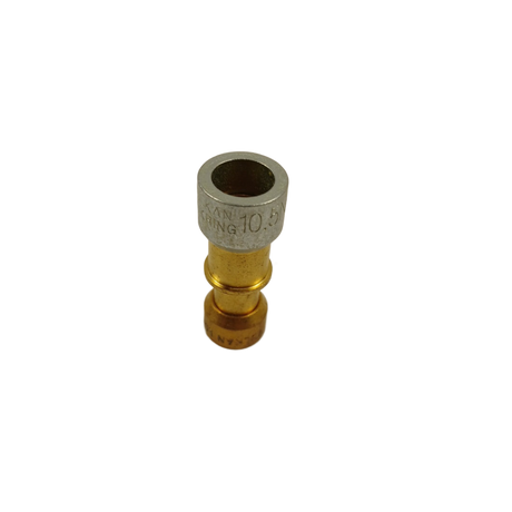 L13000702 Refrigerator Coupler 10.5/8 NR MS 00.41 - 5/16 Vulkan Lokring - XPart Supply