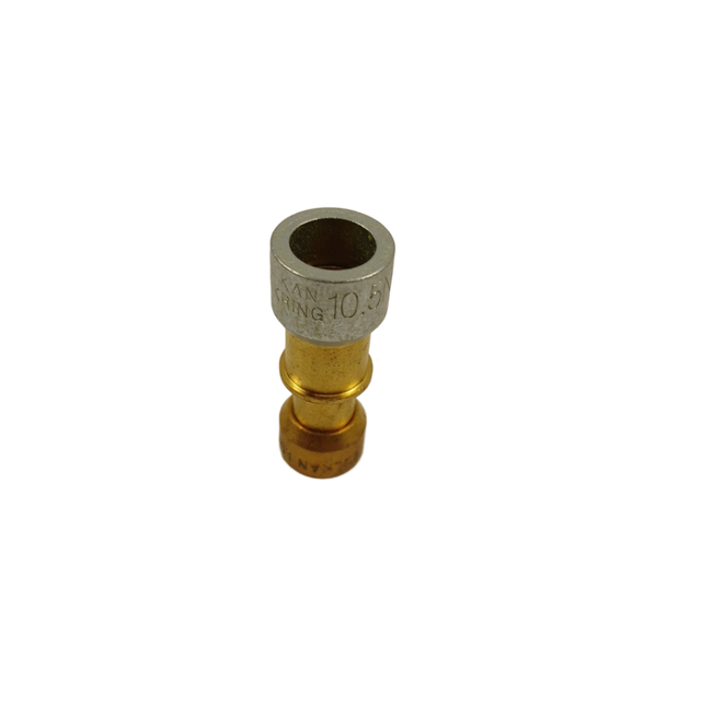 L13000702 Refrigerator Coupler 10.5/8 NR MS 00.41 - 5/16 Vulkan Lokring - XPart Supply