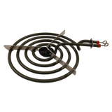 XPX202 Range Coil Surface Element, Pigtail Ends, 8", 2100W, Replaces WP660533 - XPart Supply