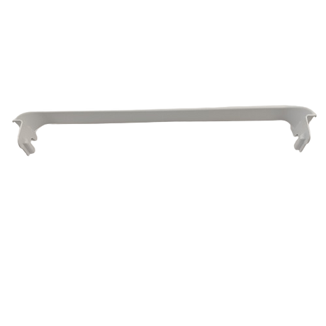 240534901 Refrigerator Door Shelf Bar, White - XPart Supply