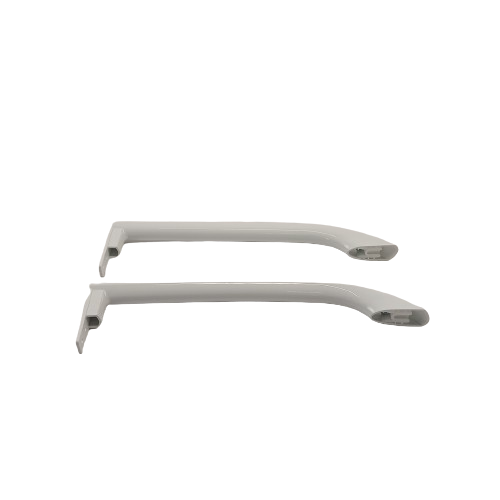 5304506469 Refrigerator Door Handle Set, White, 2/Pack - XPart Supply