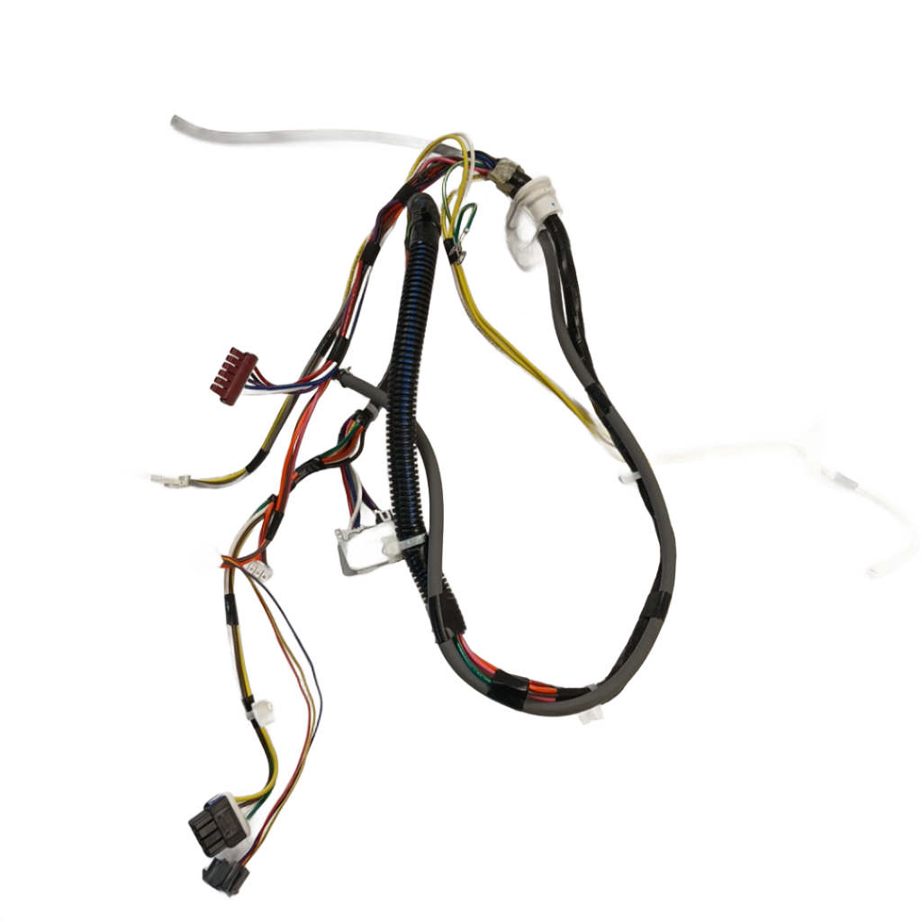 WW01F02023 Washer Certified Refurbished Main Wire Harness - XPart Supply