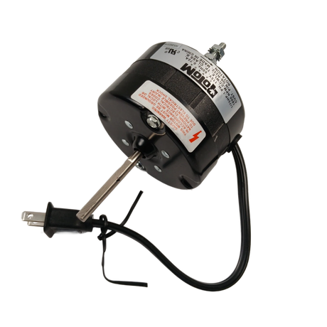 O6-R222 Rotom Fan & Blower Motor, 1600RPM, 115V, 1/75HP, CCW - XPart Supply