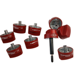 805815 RED KNOB KIT - XPart Supply