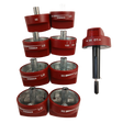 805815 RED KNOB KIT - XPart Supply