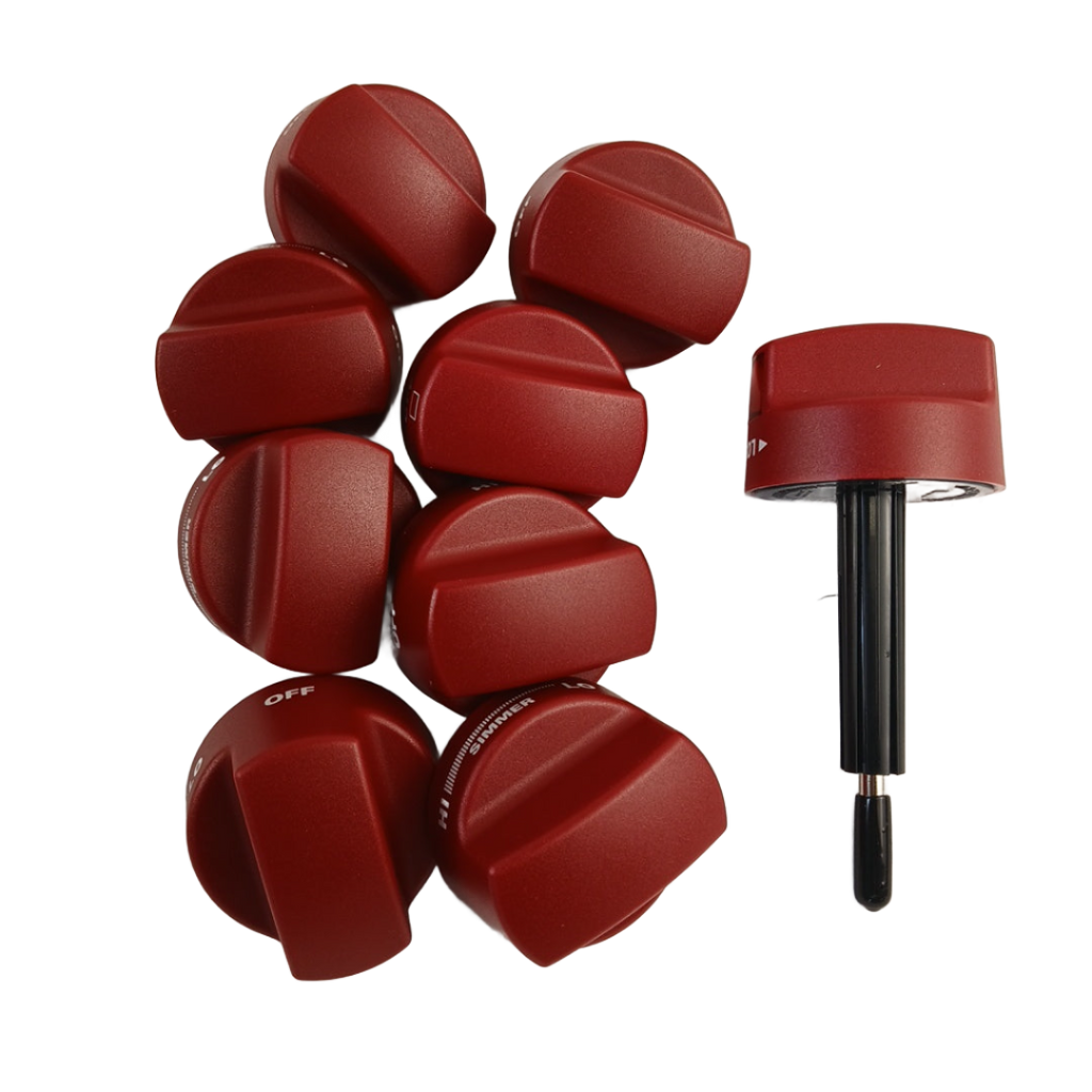 805815 RED KNOB KIT - XPart Supply