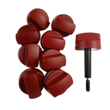 805815 RED KNOB KIT - XPart Supply