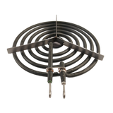 WP660533 Range Coil Surface Element, Pigtail Ends, 8", 2600W - XPart Supply