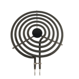 WP660533 Range Coil Surface Element, Pigtail Ends, 8", 2600W - XPart Supply