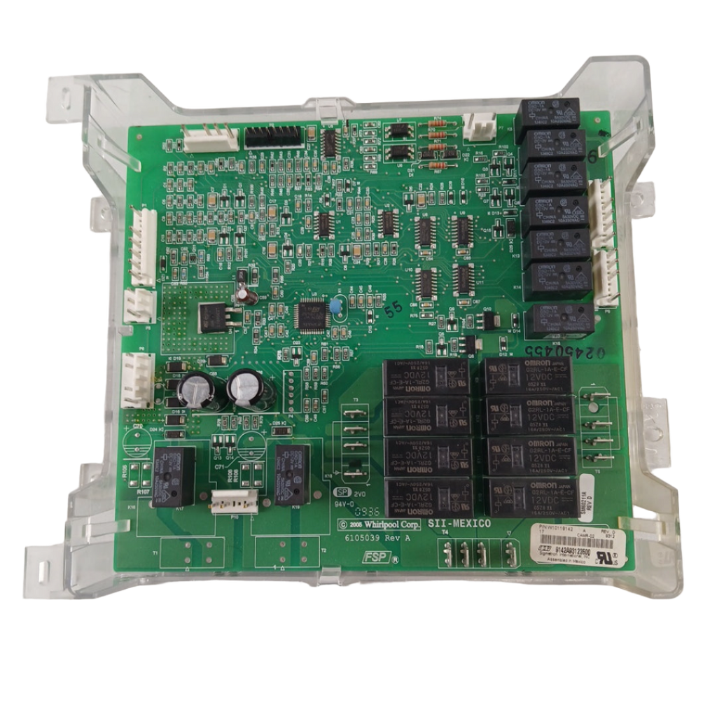 WPW10119142 Range Oven Certified Refurbished Electronic Control Board - XPart Supply