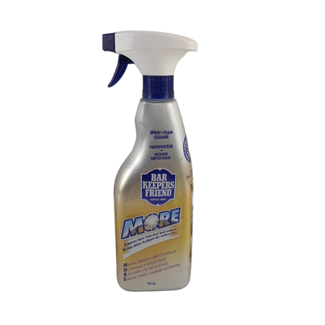 Bar Keepers Friend Spray & Foam Cleaner 26oz - XPart Supply