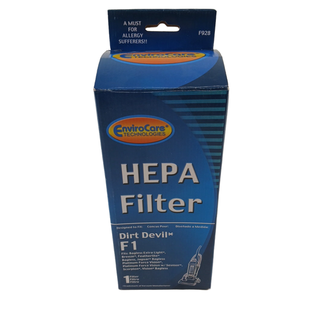 RY4203 - Filter, Upright HEPA Filter - XPart Supply