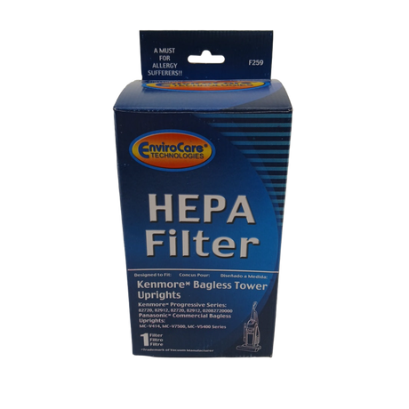 KE4203 - Filter, DCF1 & DCF2 HEPA Filter - XPart Supply