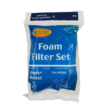 XFFV300 - Filter, Foam Filter Kit, HV300 - XPart Supply