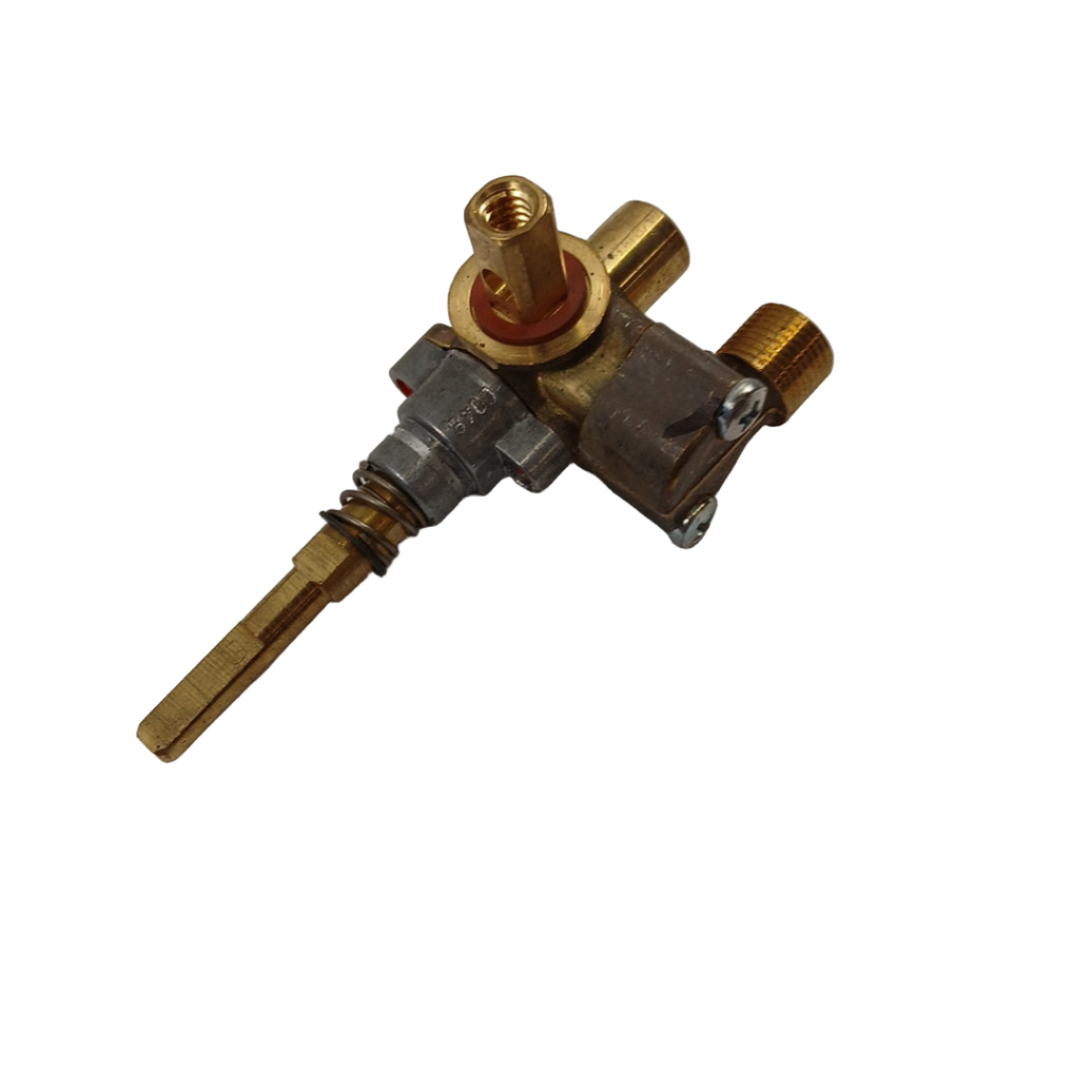 WS01F03891 Range Oven Dual Burner Gas Valve - XPart Supply