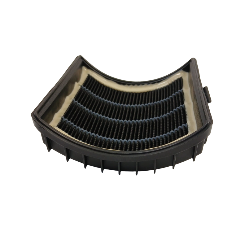 1601974 Filter, Exhaust Curved Pleated - XPart Supply