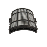 1601974 Filter, Exhaust Curved Pleated - XPart Supply