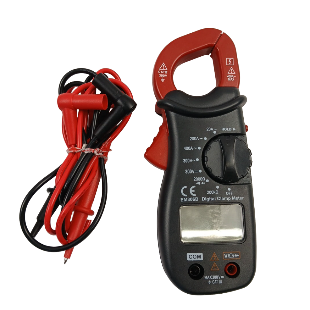 Digital Clamp Meter - XPart Supply