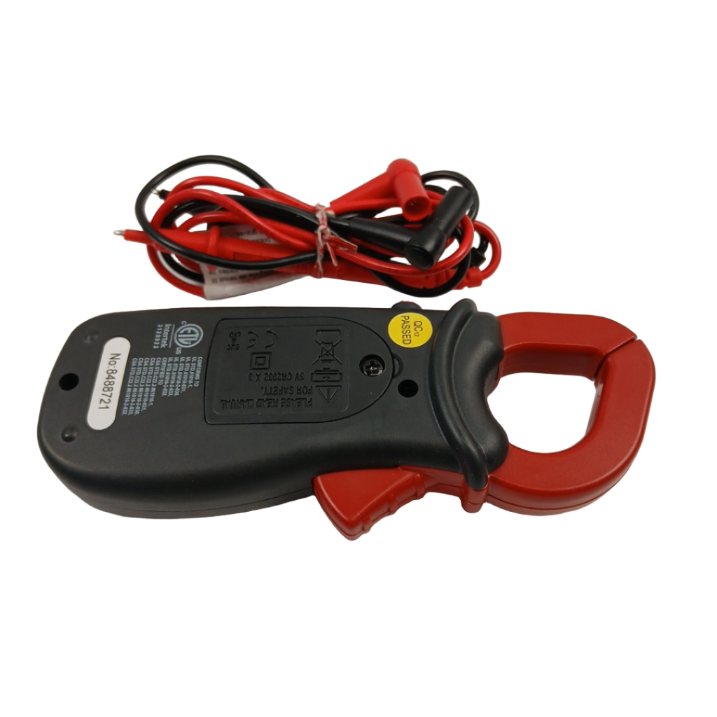 Digital Clamp Meter - XPart Supply