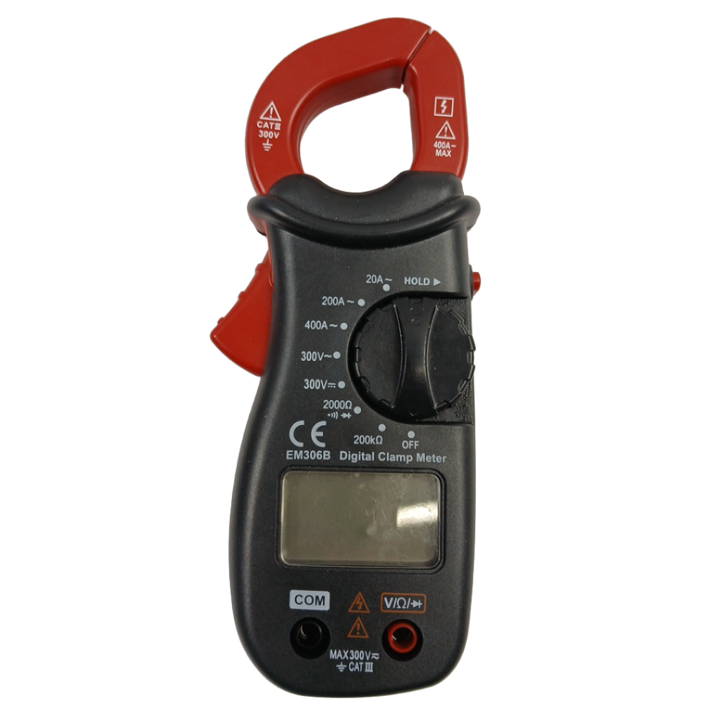 Digital Clamp Meter - XPart Supply