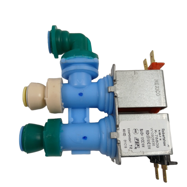 W11535162 Refrigerator Water Valve - XPart Supply