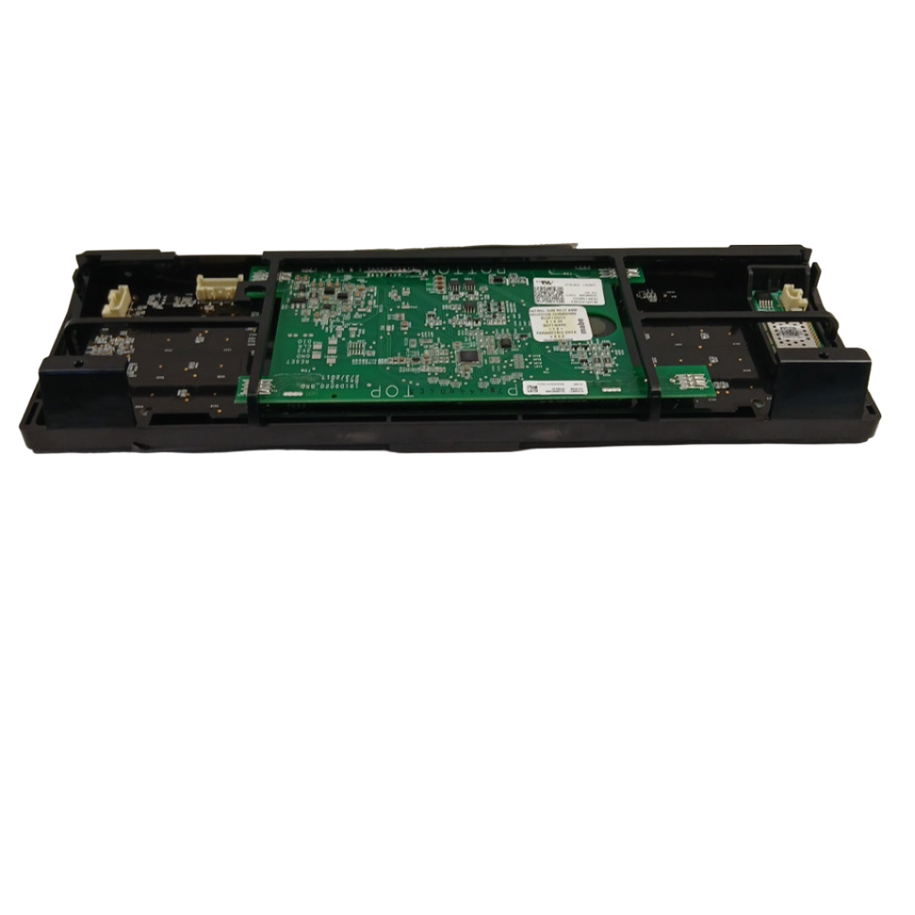 WS01L17573 Range Glass and Touch Board Assembly - XPart Supply