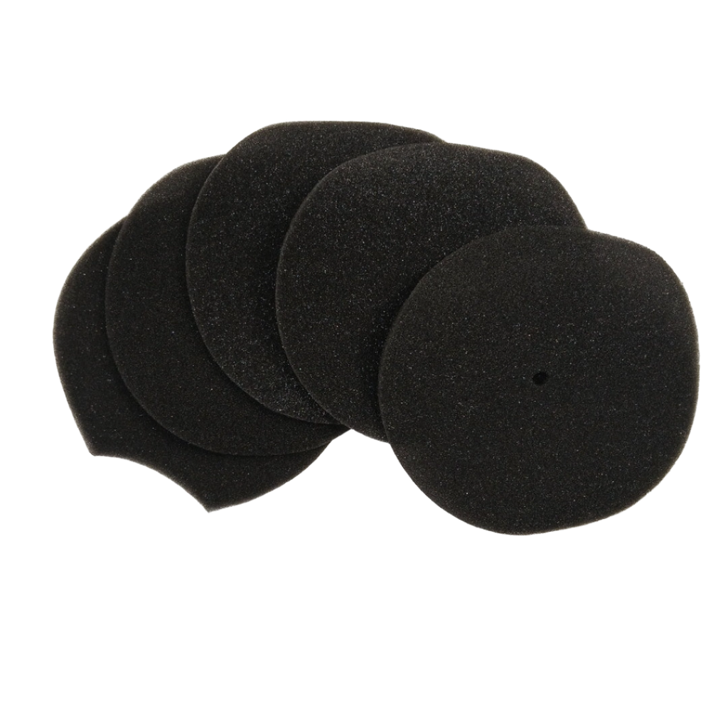 Replacement Dome Filter Foam Inserts, 5pk - XPart Supply