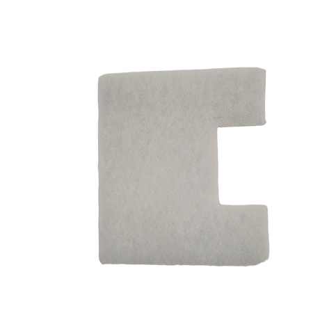 FIJZ02 Filter, Exhaust filter - XPart Supply