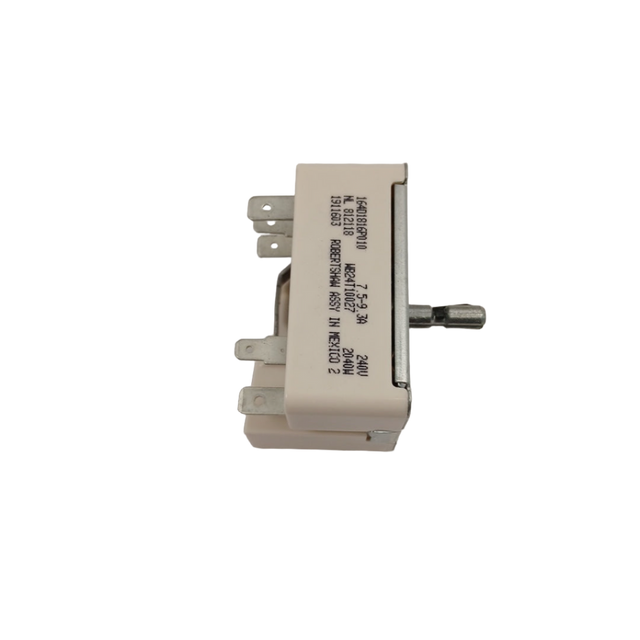 WS01F01651 Range Oven Infinite Control Switch - XPart Supply