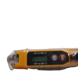 NCVT-4IR Non-contact Voltage Tester with Infrared Thermometer - XPart Supply