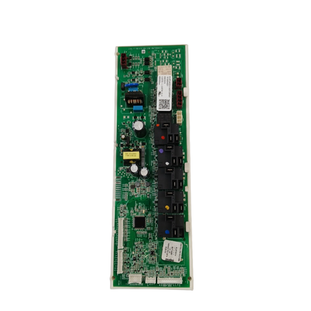 WS01F08634 Range Overlay & Control Board Assembly - XPart Supply