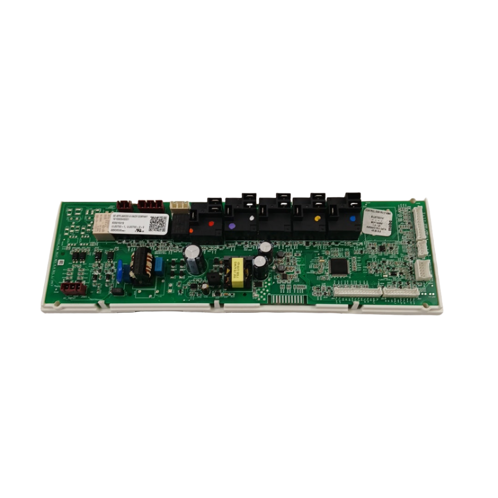 WS01F08634 Range Overlay & Control Board Assembly - XPart Supply