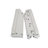 W10874836 Refrigerator Pantry Drawer End Cap Kit, 2Pk - XPart Supply
