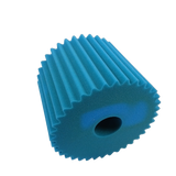 3033 Filter, Foam Filter, Blue - XPart Supply