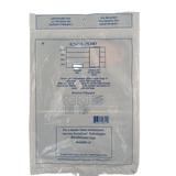 322 Vacuum Bags, Type H30 Filtration System - XPart Supply