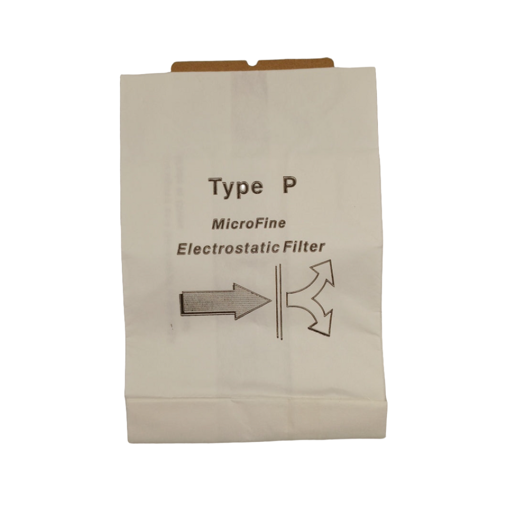 213 Vacuum bag, Micro Filtration Type "P" - XPart Supply