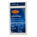 213 Vacuum bag, Micro Filtration Type "P" - XPart Supply