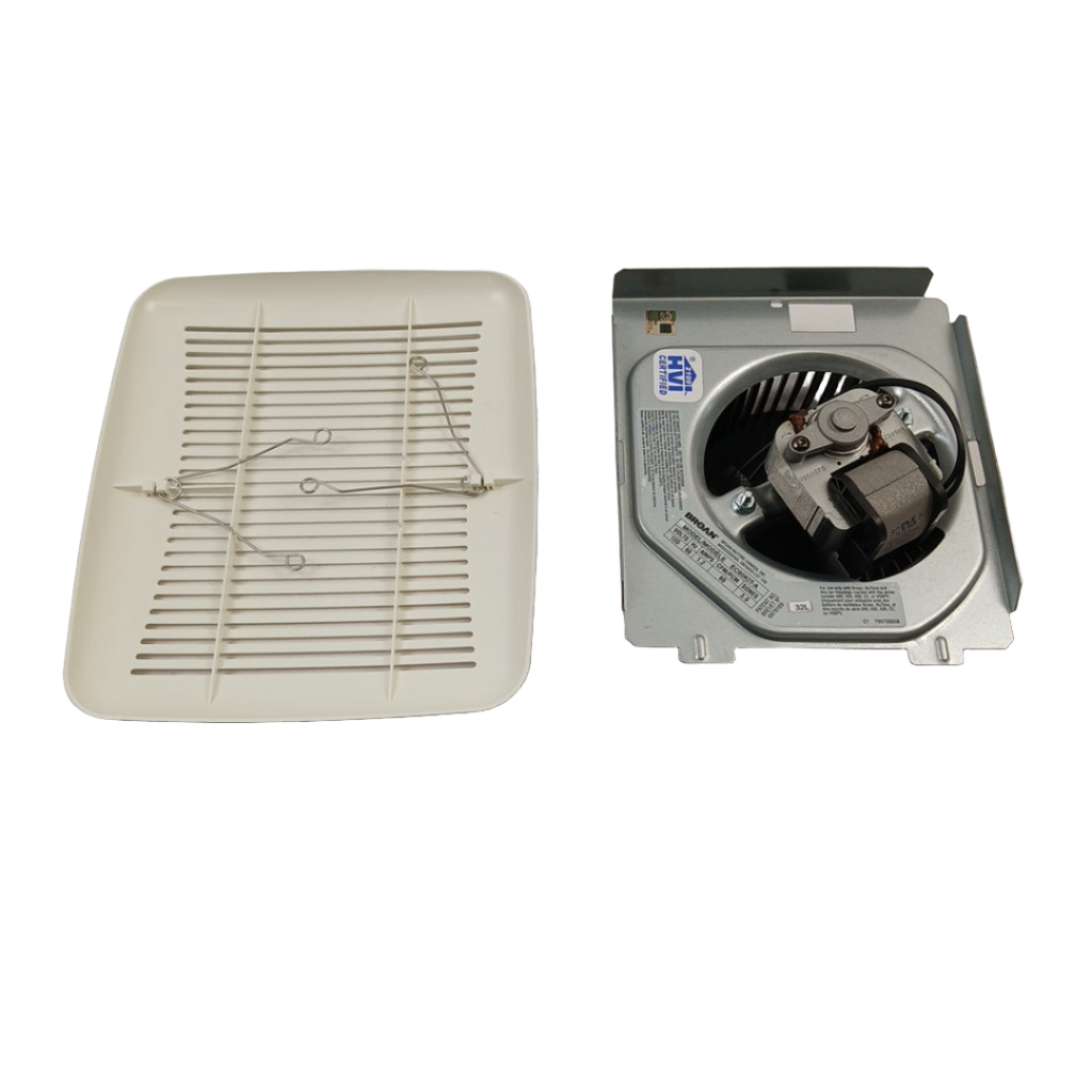 XP660KIT Exhaust Bath Fan Upgrade Kit 60 CFM - XPart Supply