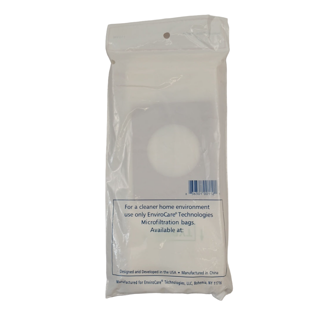 112SW Vacuum bag, Dust Bag Type "R" - XPart Supply