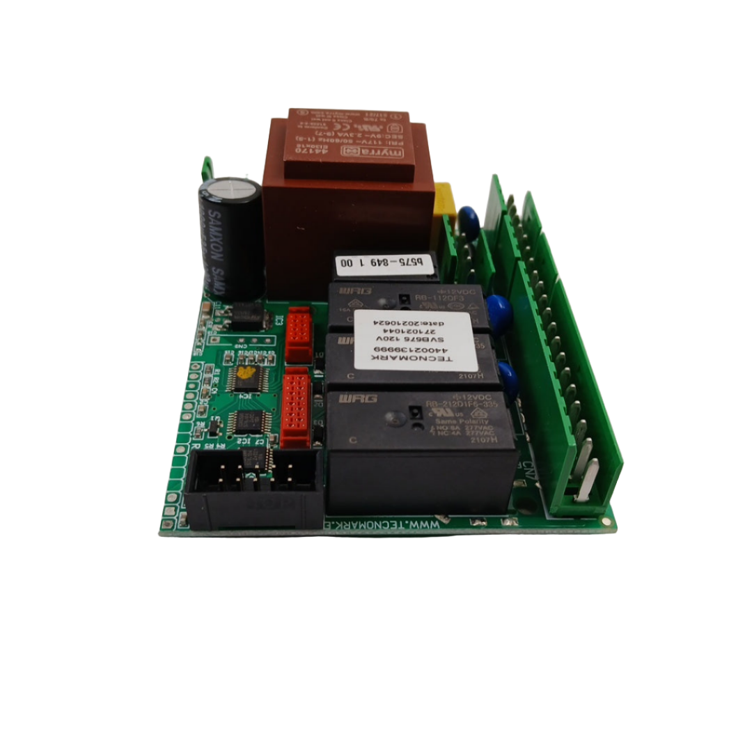 75023000120 Vent Hood Main Control Board - XPart Supply